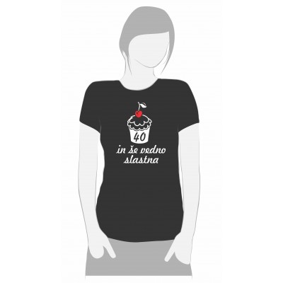 ŠE VEDNO SLASTNA 40