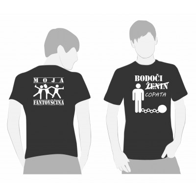 BODOČI ŽENIN / MOJA FANTOVŠČINA