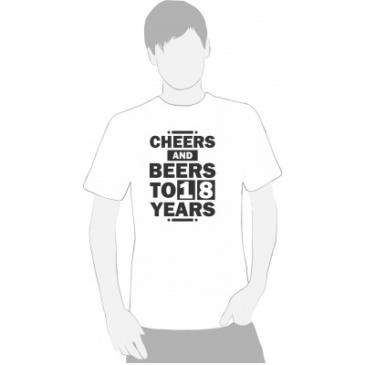 Cheers And Beers 18 FANT
