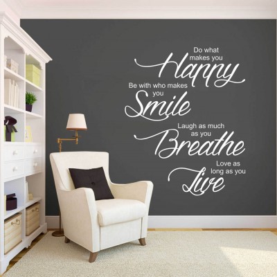 Do what makes you...