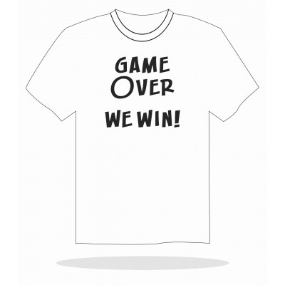 Game Over We Win