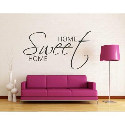 Home sweet Home