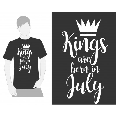 KINGS ARE BORN - JULIJ