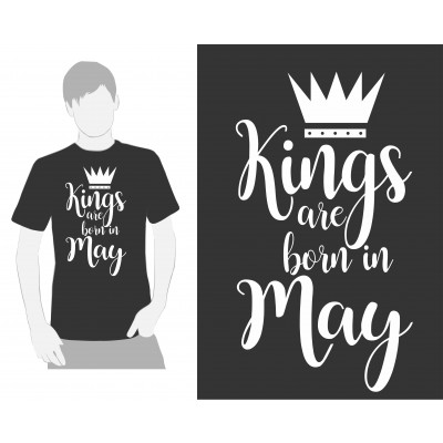 KINGS ARE BORN - MAJ