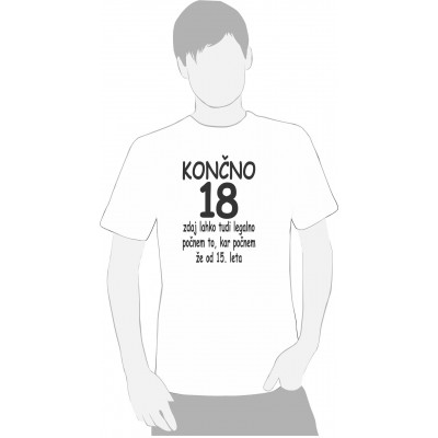 Končno 18 FANT