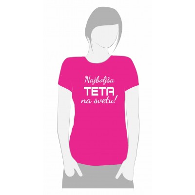 NAJBOLJŠA TETA
