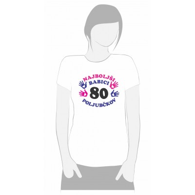 NAJBOLJŠI BABICI 80