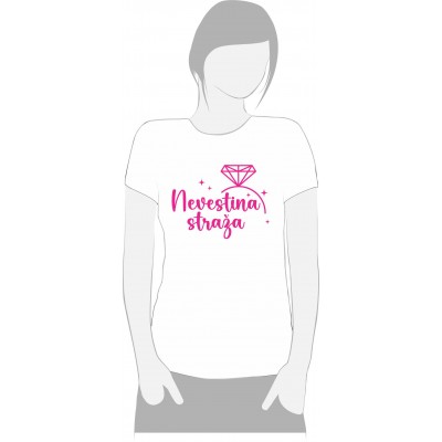 Nevestina Straža - Enobarven tisk