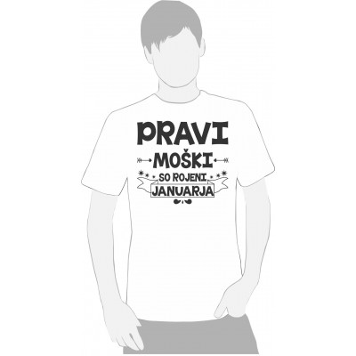 PRAVI MOŠKI MESEC