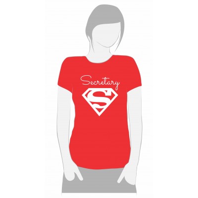SUPER SECRETARY
