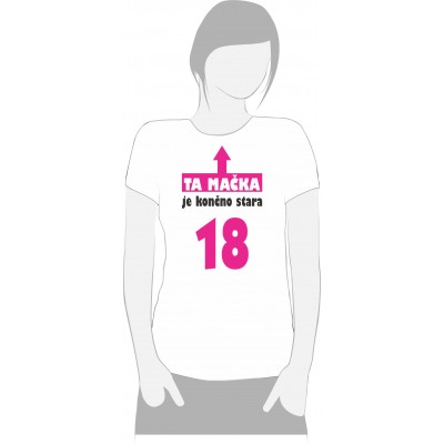 Ta Mačka Je Končno Stara