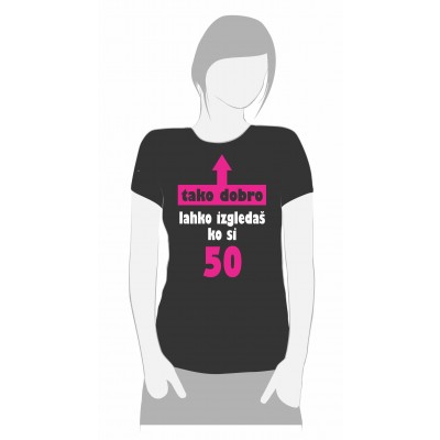 TAKO DOBRO IZGLEDAŠ 50