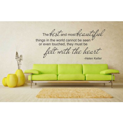 The best and most beautiful...