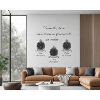 Trenutki - 3 ure otroci