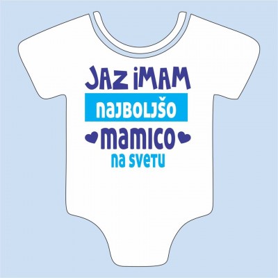 NAJBOLJŠA MAMICA FANT