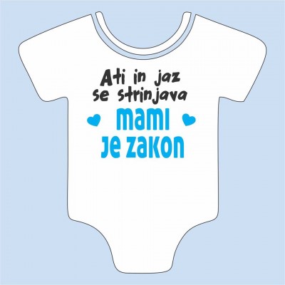 MAMI JE ZAKON FANT