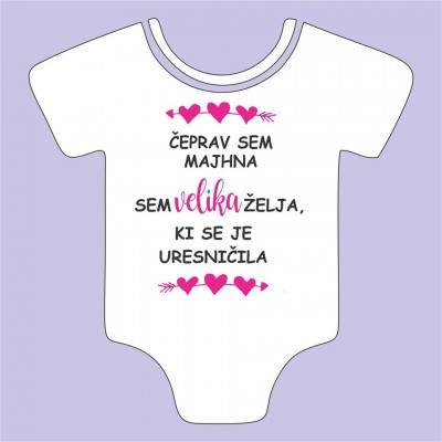 VELIKA ŽELJA PUNCA