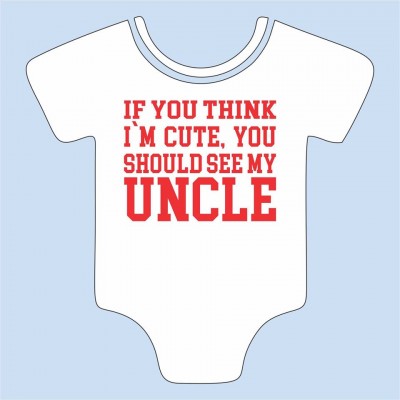 CUTE UNCLE