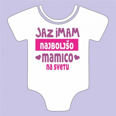 NAJBOLJŠA MAMICA PUNCA