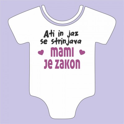 MAMI JE ZAKON PUNCA