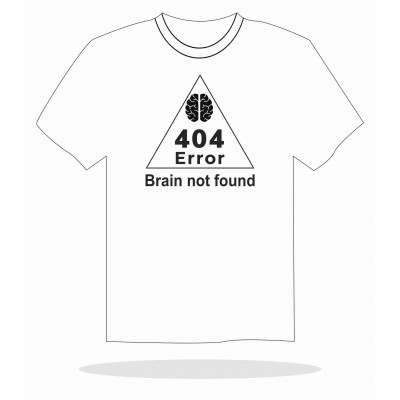 404 ERROR
