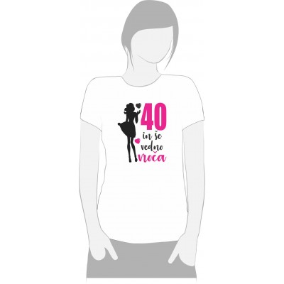 40 IN ŠE VEDNO VROČA