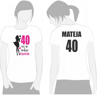 40 IN ŠE VEDNO VROČA 2