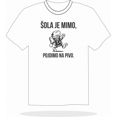 Šola Je Mimo