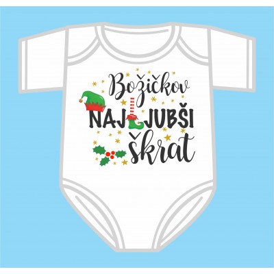 BOŽIČKOV NAJLJUBŠI ŠKRAT