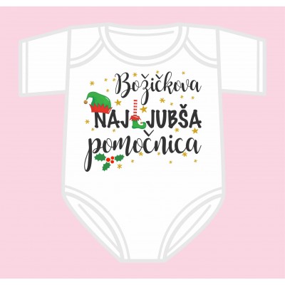 BOŽIČKOVA NAJLJUBŠA POMOČNICA