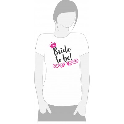 Bride To Be Krona