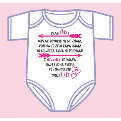 DRAGI ATI - PUŠČICA PUNCA