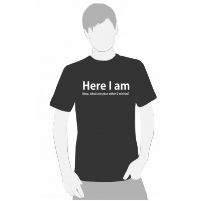 HERE I AM