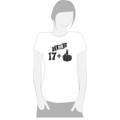 I Am 17 And