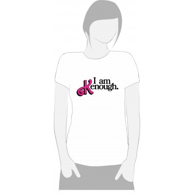 I AM KENOUGH