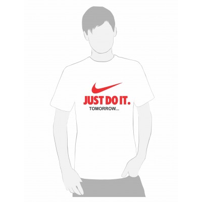 JUST DO IT