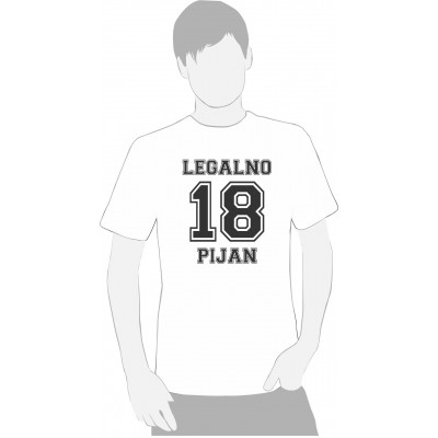 Legalno Pijan