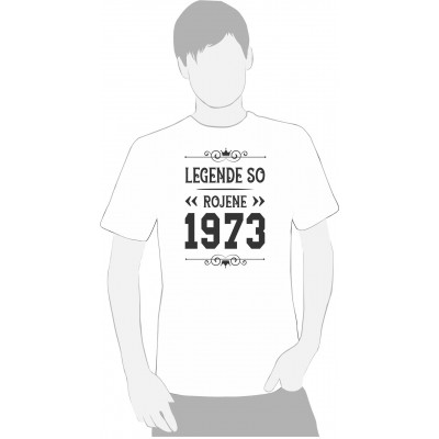 LEGENDE SO ROJENE - LETNICA PO ŽELJI