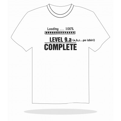 Level 9 Complete