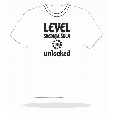 Level SŠ Unlocked