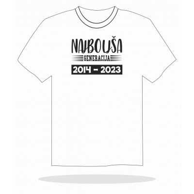 Najboljša Generacija