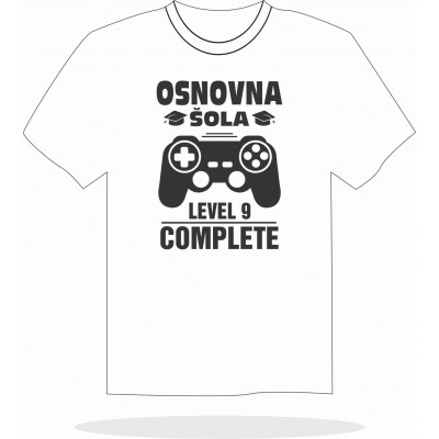 OŠ Level 9 Complete (konzola)