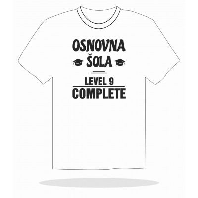 OŠ Level 9 Complete