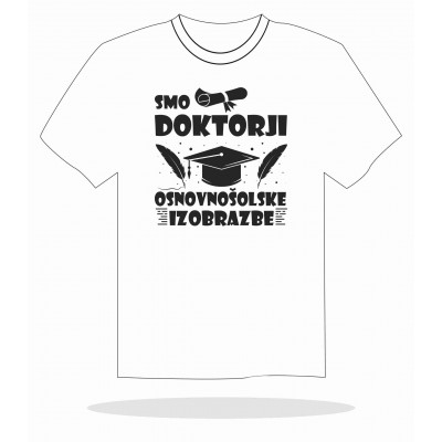 Smo doktorji