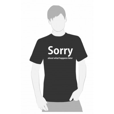 SORRY