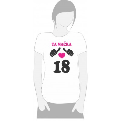 Ta Mačka Srce
