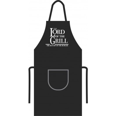 THE LORD OF THE GRILL PREDPASNIK