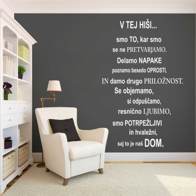 V tej hiši…2